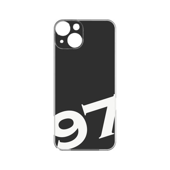 プレミアムパネル［ No.97 - Black ］