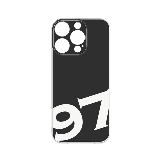 プレミアムパネル［ No.97 - Black ］