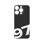 プレミアムパネル［ No.97 - Black ］