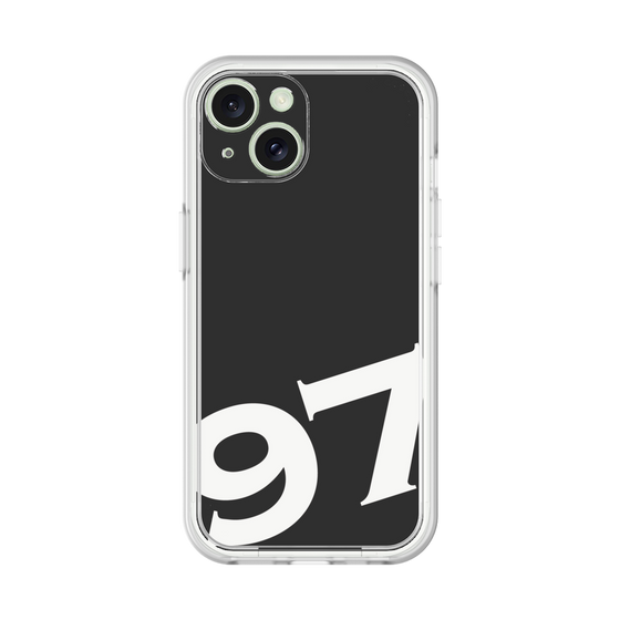 プレミアムパネル［ No.97 - Black ］