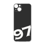 プレミアムパネル［ No.97 - Black ］