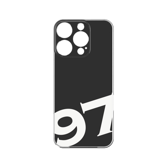 プレミアムパネル［ No.97 - Black ］