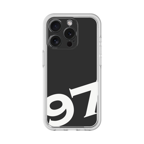 プレミアムパネル［ No.97 - Black ］