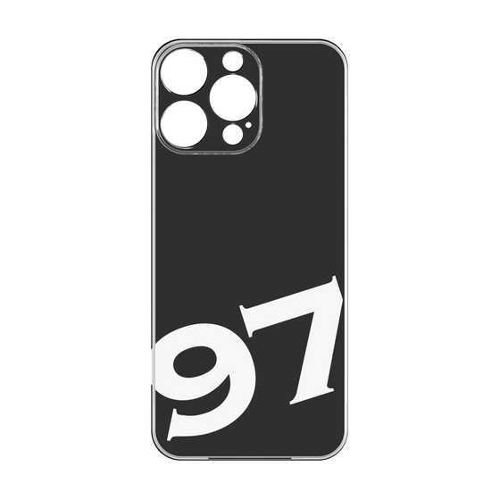 プレミアムパネル［ No.97 - Black ］