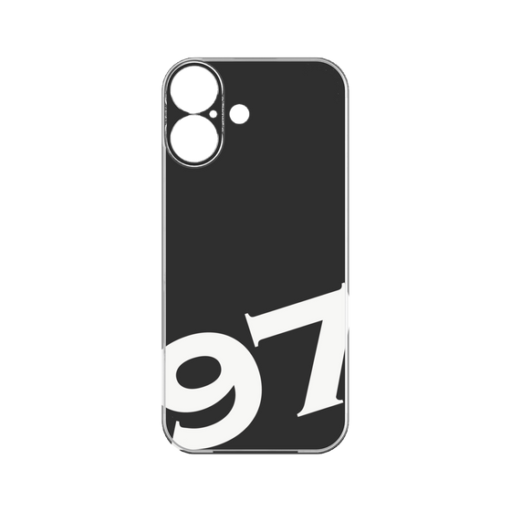 プレミアムパネル［ No.97 - Black ］