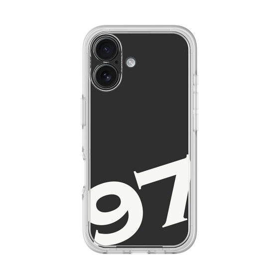 プレミアムパネル［ No.97 - Black ］