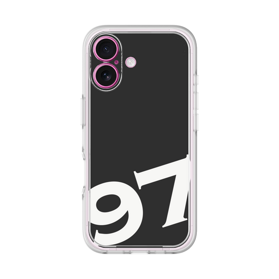 プレミアムパネル［ No.97 - Black ］