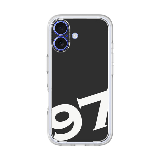 プレミアムパネル［ No.97 - Black ］