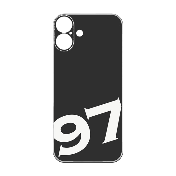 プレミアムパネル［ No.97 - Black ］