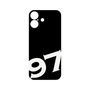 プレミアムパネル［ No.97 - Black ］