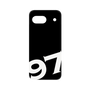 プレミアムパネル［ No.97 - Black ］