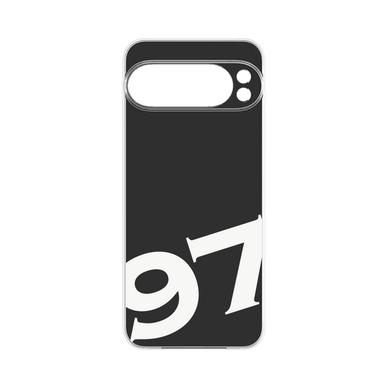 プレミアムパネル［ No.97 - Black ］