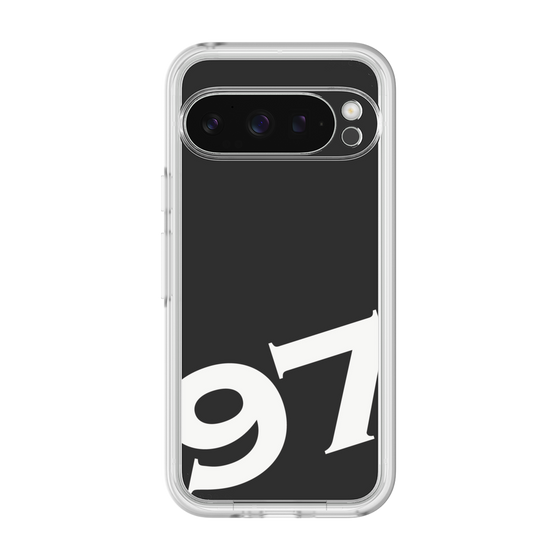 プレミアムパネル［ No.97 - Black ］