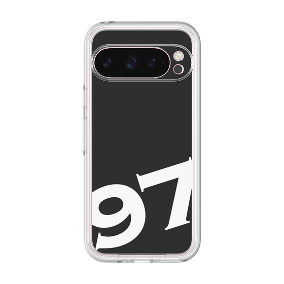 プレミアムパネル［ No.97 - Black ］