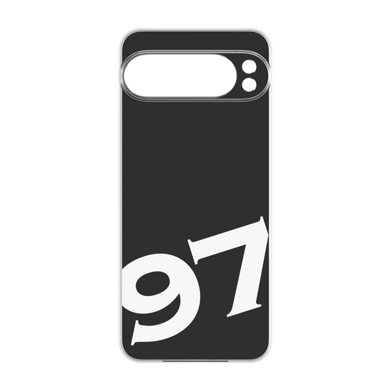 プレミアムパネル［ No.97 - Black ］