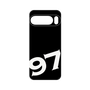 プレミアムパネル［ No.97 - Black ］