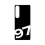 プレミアムパネル［ No.97 - Black ］