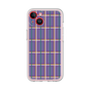 プレミアムパネル［ Tartan Check - Purple ］