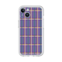プレミアムパネル［ Tartan Check - Purple ］