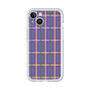 プレミアムパネル［ Tartan Check - Purple ］