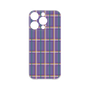 プレミアムパネル［ Tartan Check - Purple ］