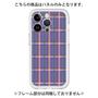 プレミアムパネル［ Tartan Check - Purple ］