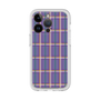 プレミアムパネル［ Tartan Check - Purple ］