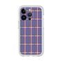 プレミアムパネル［ Tartan Check - Purple ］