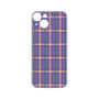 プレミアムパネル［ Tartan Check - Purple ］