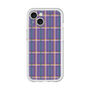 プレミアムパネル［ Tartan Check - Purple ］