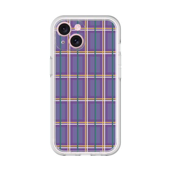 プレミアムパネル［ Tartan Check - Purple ］