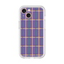 プレミアムパネル［ Tartan Check - Purple ］