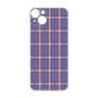 プレミアムパネル［ Tartan Check - Purple ］
