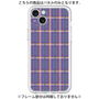 プレミアムパネル［ Tartan Check - Purple ］
