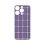 プレミアムパネル［ Tartan Check - Purple ］