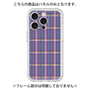 プレミアムパネル［ Tartan Check - Purple ］