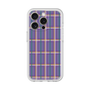 プレミアムパネル［ Tartan Check - Purple ］