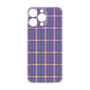 プレミアムパネル［ Tartan Check - Purple ］