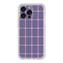 プレミアムパネル［ Tartan Check - Purple ］