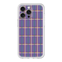 プレミアムパネル［ Tartan Check - Purple ］