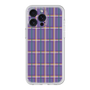 プレミアムパネル［ Tartan Check - Purple ］