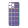 プレミアムパネル［ Tartan Check - Purple ］