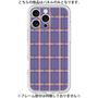 プレミアムパネル［ Tartan Check - Purple ］