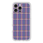 プレミアムパネル［ Tartan Check - Purple ］