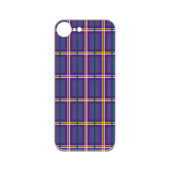 プレミアムパネル［ Tartan Check - Purple ］
