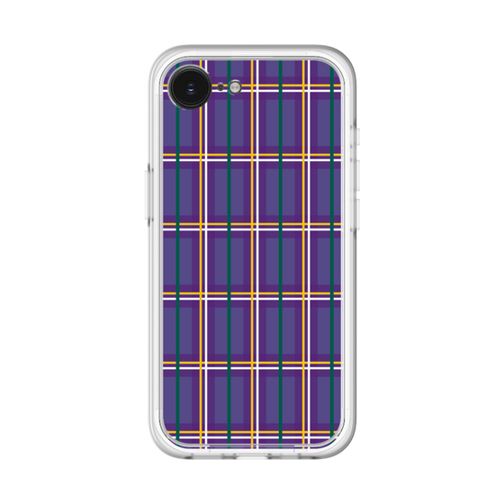 プレミアムパネル［ Tartan Check - Purple ］