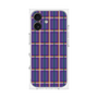 プレミアムパネル［ Tartan Check - Purple ］