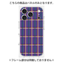 プレミアムパネル［ Tartan Check - Purple ］