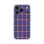 プレミアムパネル［ Tartan Check - Purple ］