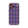 プレミアムパネル［ Tartan Check - Purple ］